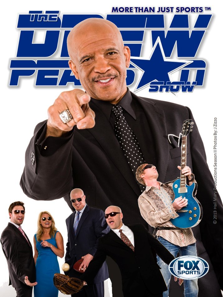 The Drew Pearson Show